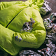 Illustration for article titled Stuff This Windbreaker With Leaves or Newspapers and It Becomes a Warm Emergency Parka